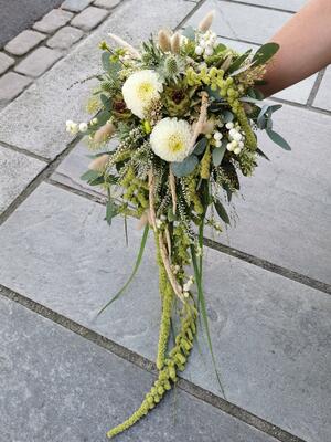Brudebukett